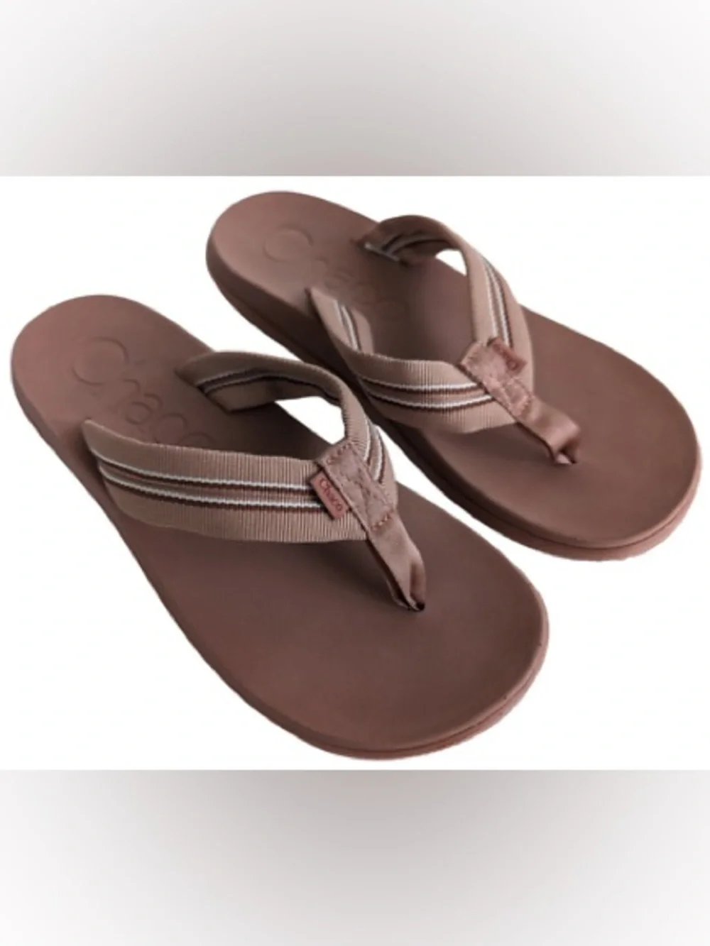 Chaco Chillos Womens Size 11 Sadie Clay Casual Slipper Flip Flop Thong Sandals